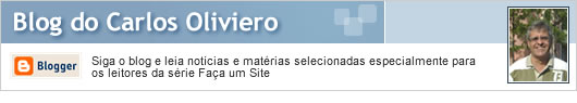 Blog do Carlos Oliviero