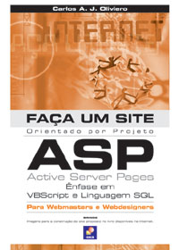 ASP com nfase em VBScript e Linguagem SQL (5 edio)