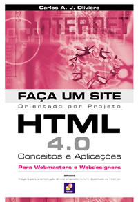 HTML 4.0 - Conceitos e Aplicaes (2 edio)
