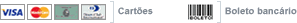 formas de pagamento
